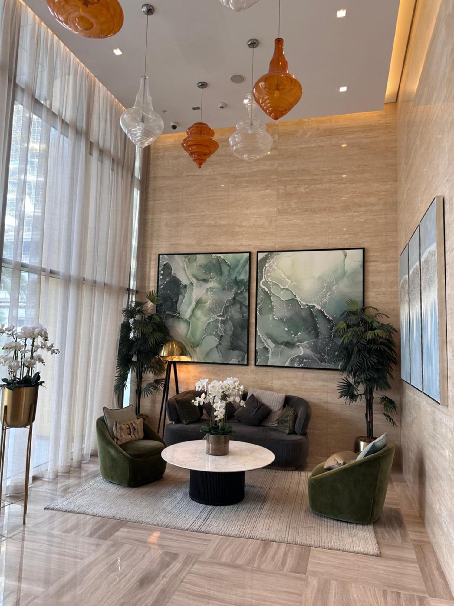 Your Perfect Stay In Jvc Dubai Eksteriør billede
